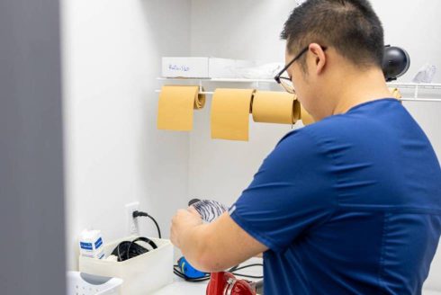 Orthèse plantaire sur mesure à Valleyfield